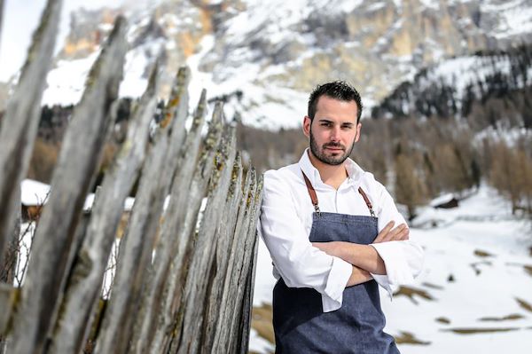Ritorno alla classicità: Andrea Tortora e il suo panettone Milano perfetto