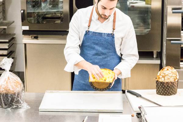 Agrimontana - Arte Bianca