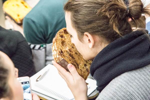 Agrimontana - Arte Bianca