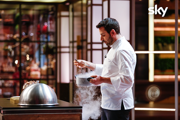 MasterChef 10 Happy breakfast