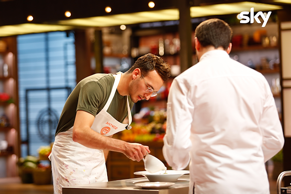 MasterChef 10 Happy breakfast