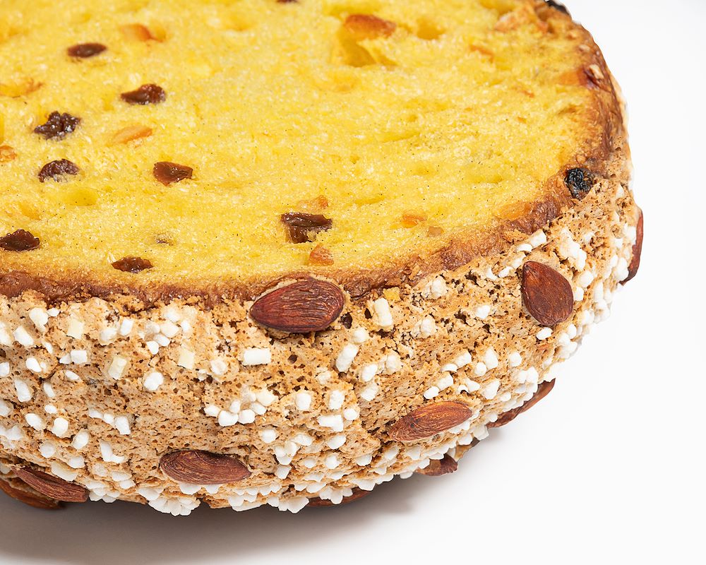 Panettone Glassato 2 Kg 