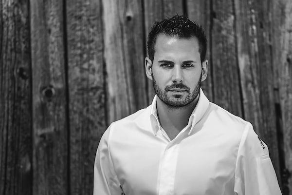 Simple, clear, clean, La Pasticceria Stellare di Andrea Tortora