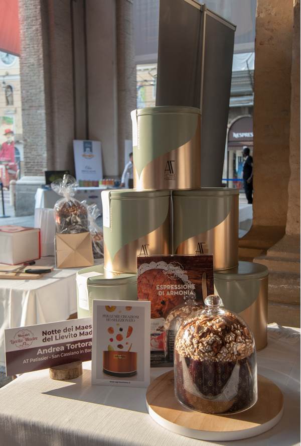 Maestri del Lievito Madre 2019