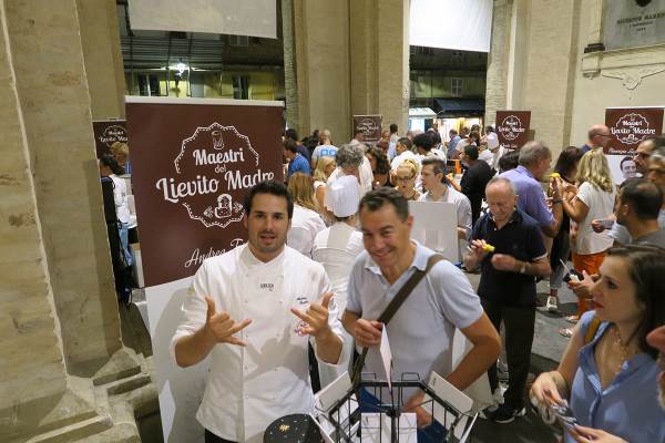 Maestri del Lievito Madre 2019