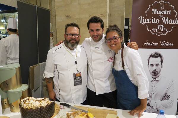 Maestri del Lievito Madre 2019