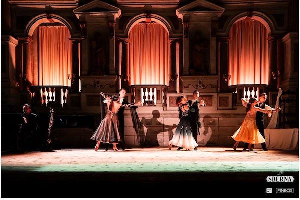 Sberna Bella - Event at Teatro Bibiena in Mantova