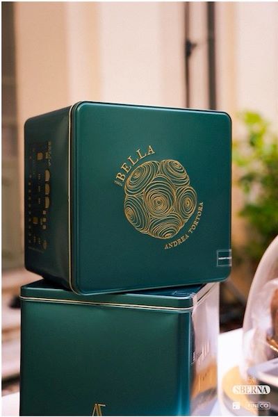 Sberna Bella - Event at Teatro Bibiena in Mantova