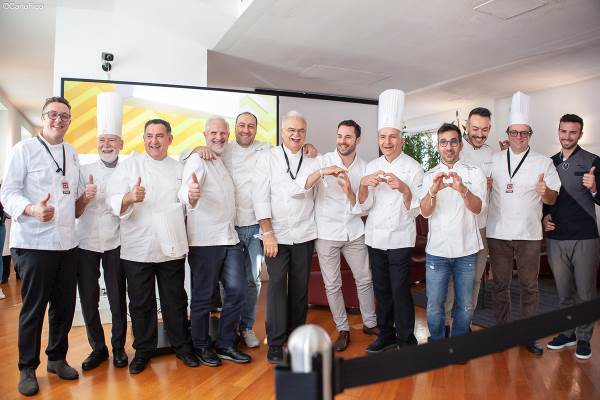 Artisti del panettone