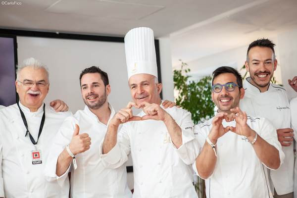 Artisti del panettone