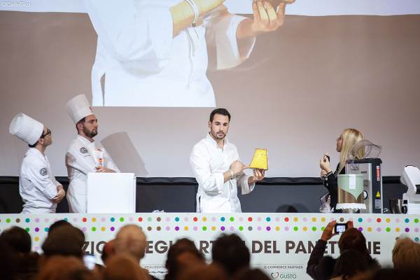 Artisti del panettone