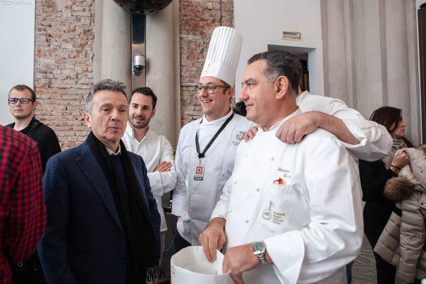 Artisti del panettone