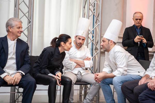 Artisti del panettone