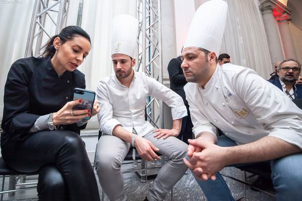 Artisti del panettone