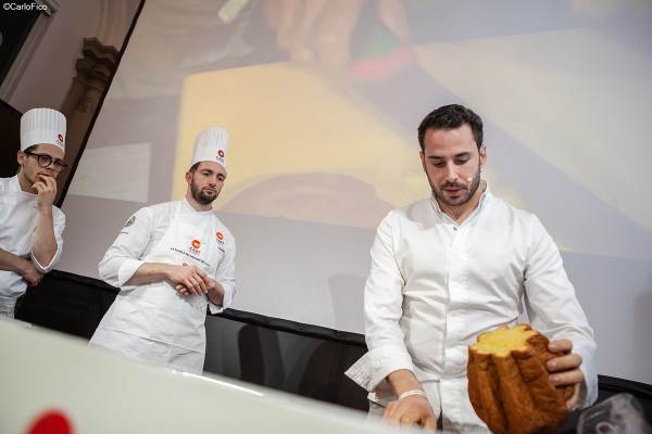 Artisti del panettone