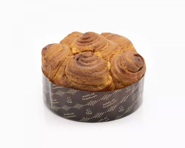 Bella di Andrea Tortora: la torta di rose che non ti aspetti