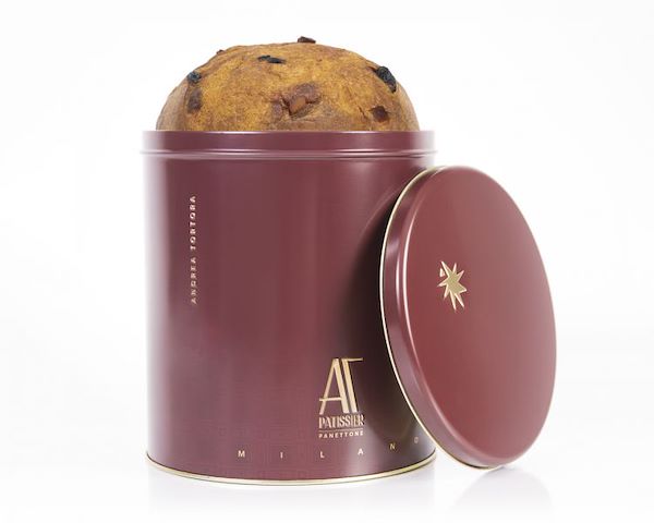 Ritorno alla classicità: Andrea Tortora e il suo panettone Milano perfetto