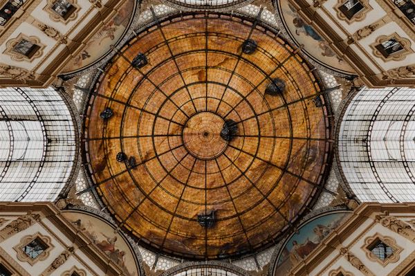 Ritorno alla classicità: Andrea Tortora e il suo panettone Milano perfetto