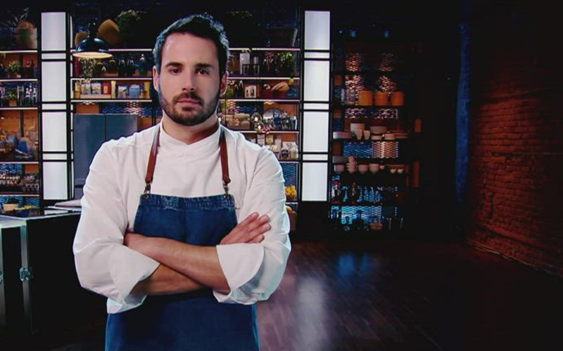 MasterChef 10 Happy breakfast