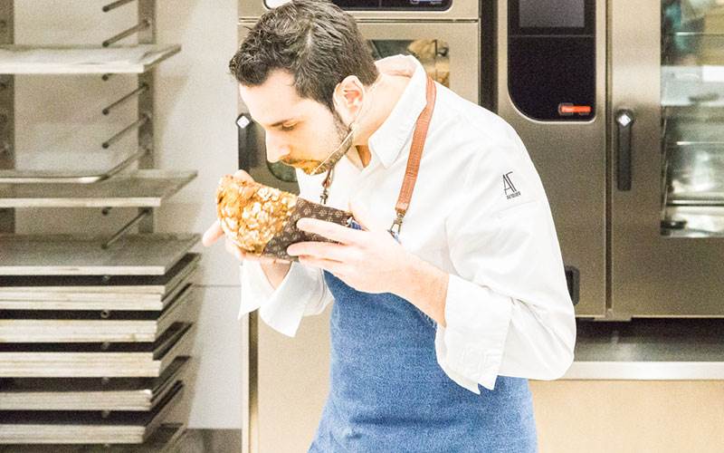 Agrimontana - Arte Bianca