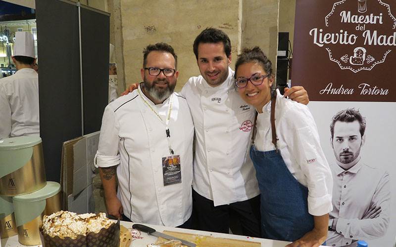 Maestri del Lievito Madre 2019