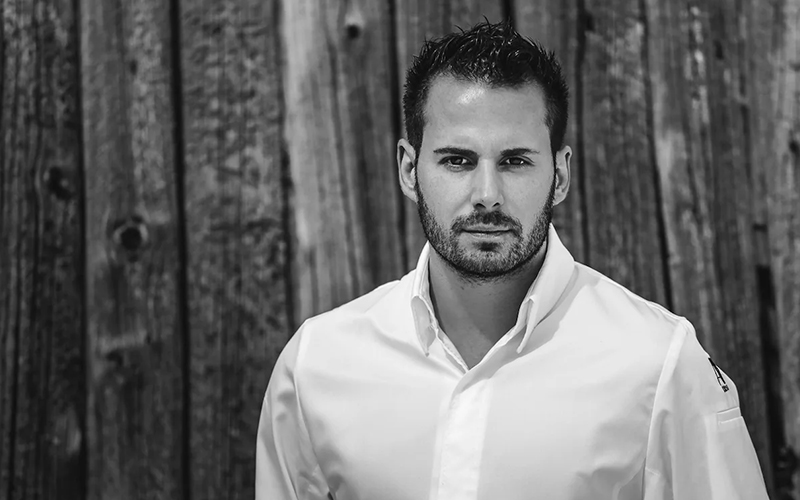 Simple, clear, clean, La Pasticceria Stellare di Andrea Tortora