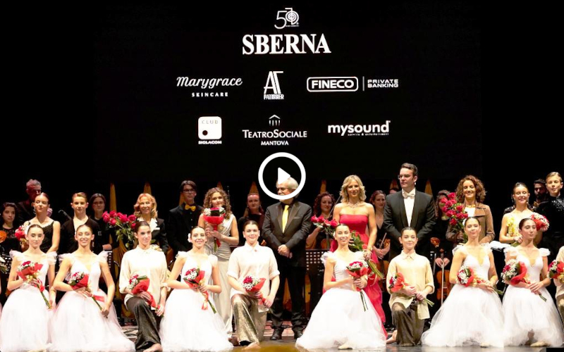 Sberna & AT Patissier - Crazy for Music 2025