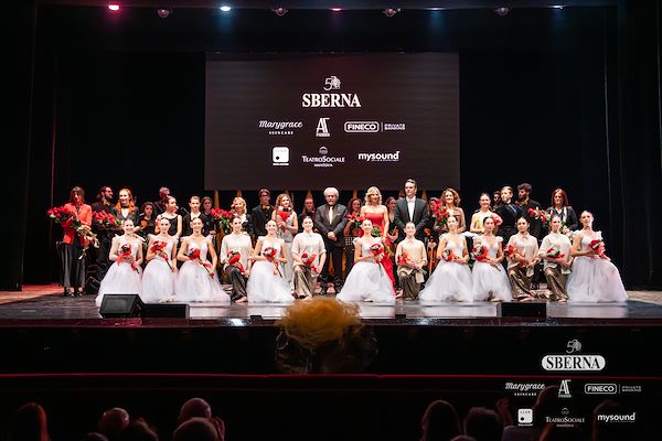 Sberna & AT Patissier - Crazy for Music 2025