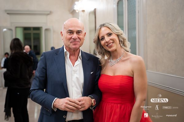 Sberna & AT Patissier - Crazy for Music 2025