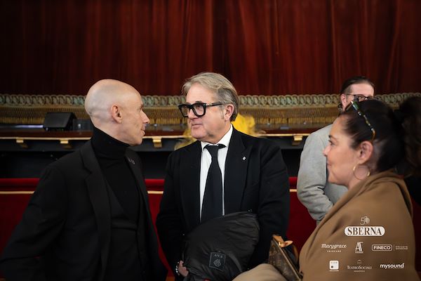 Sberna & AT Patissier - Crazy for Music 2025