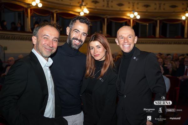 Sberna & AT Patissier - Crazy for Music 2025