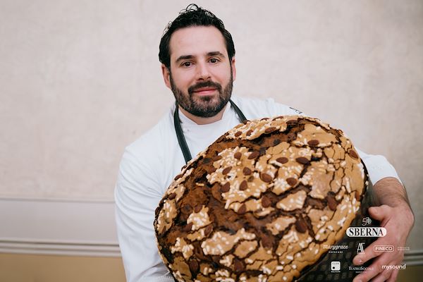 Sberna & AT Patissier - Crazy for Music 2025