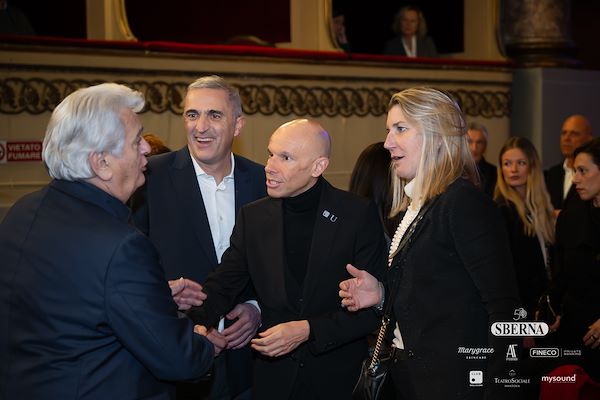 Sberna & AT Patissier - Crazy for Music 2025