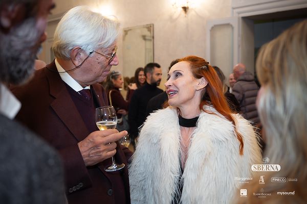 Sberna & AT Patissier - Crazy for Music 2025