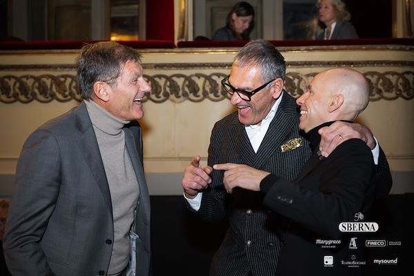 Sberna & AT Patissier - Crazy for Music 2025