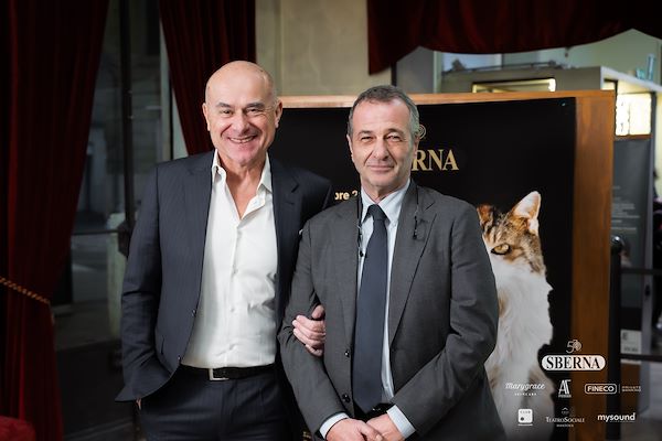 Sberna & AT Patissier - Crazy for Music 2025