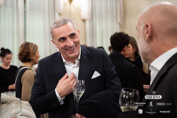 Sberna & AT Patissier - Crazy for Music 2025