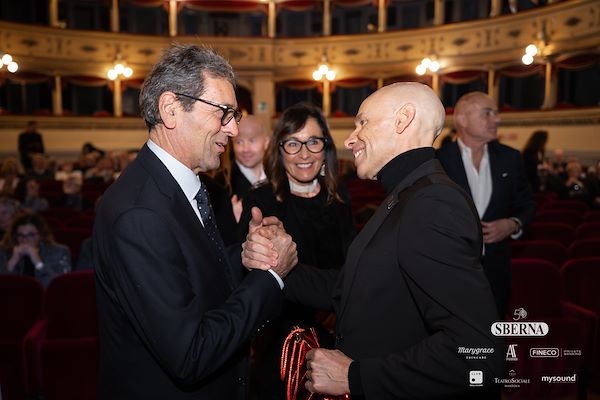 Sberna & AT Patissier - Crazy for Music 2025