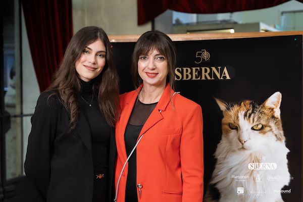 Sberna & AT Patissier - Crazy for Music 2025