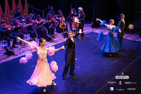 Sberna & AT Patissier - Crazy for Music 2025