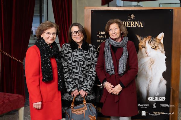 Sberna & AT Patissier - Crazy for Music 2025