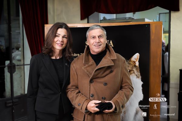 Sberna & AT Patissier - Crazy for Music 2025