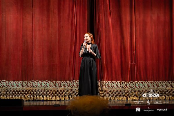 Sberna & AT Patissier - Crazy for Music 2025