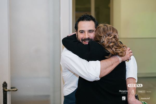 Sberna & AT Patissier - Crazy for Music 2025