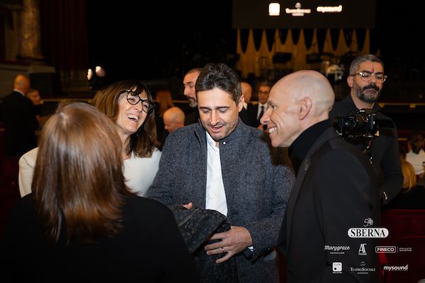 Sberna & AT Patissier - Crazy for Music 2025