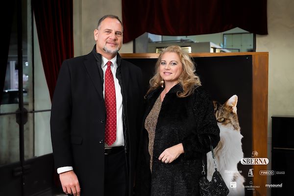 Sberna & AT Patissier - Crazy for Music 2025