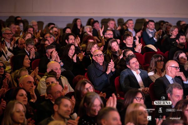 Sberna & AT Patissier - Crazy for Music 2025