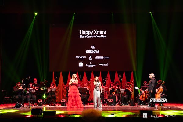 Sberna & AT Patissier - Crazy for Music 2025