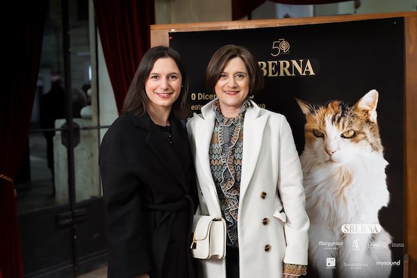 Sberna & AT Patissier - Crazy for Music 2025