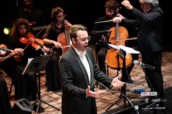 Sberna & AT Patissier - Crazy for Music 2025